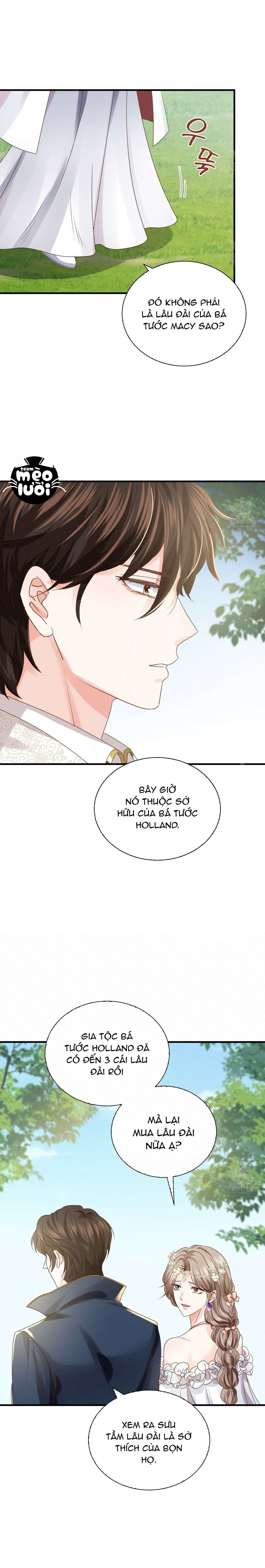 Đêm Không Ngủ Của Nàng Hầu Gái Chap 17 - Trang 3
