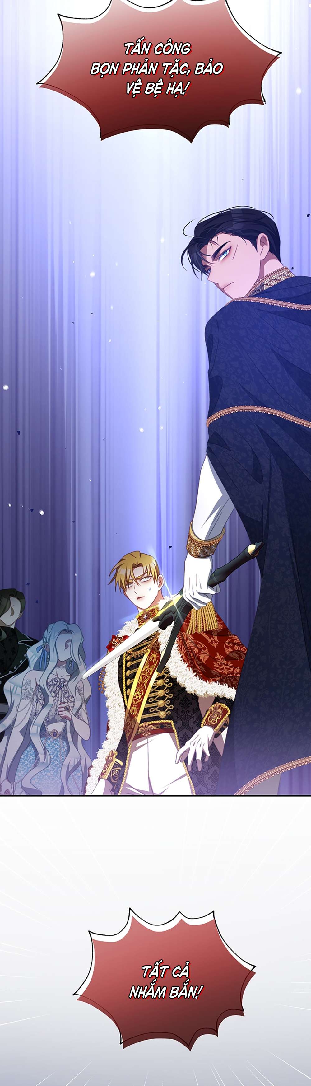 Trở Thành Tình Địch Của Các Nam Chính Chapter 73 - Trang 3