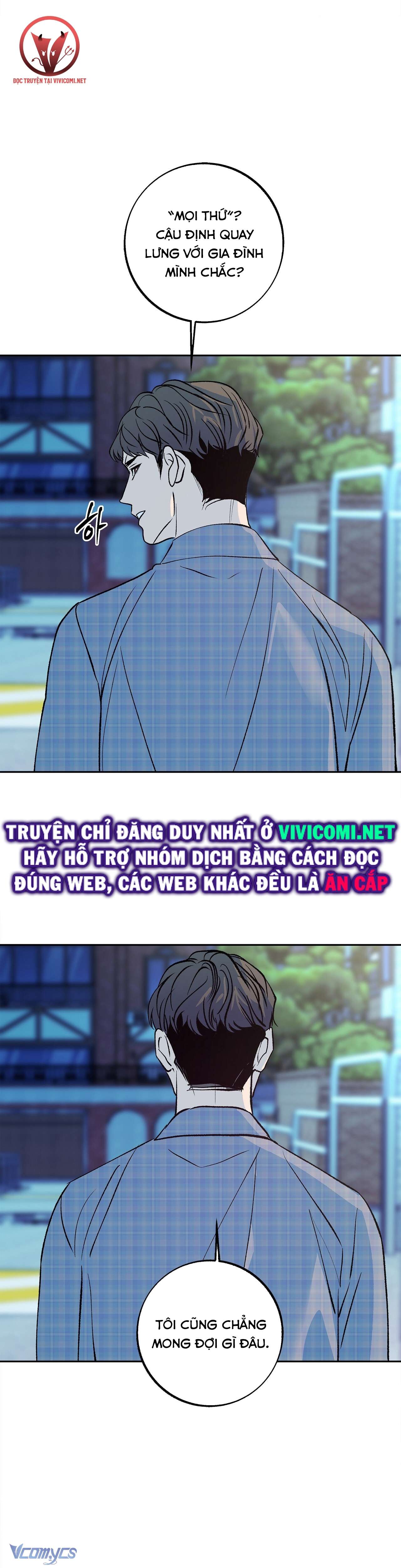 [18+] Tận Cùng Của Thế Giới Chap 30 - Trang 2