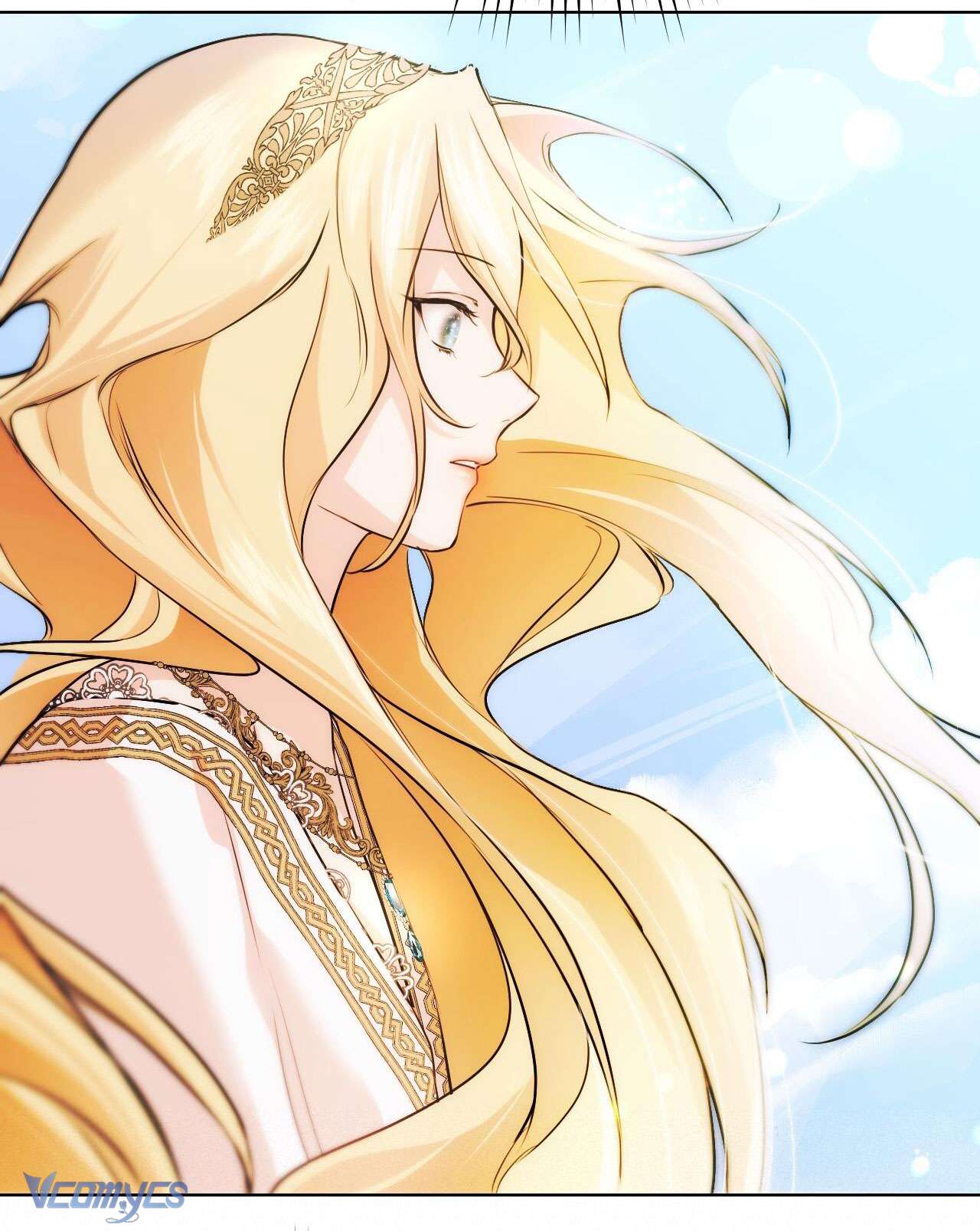 Thánh Nữ Giả Muốn Bỏ Trốn Chap 4 - Trang 4