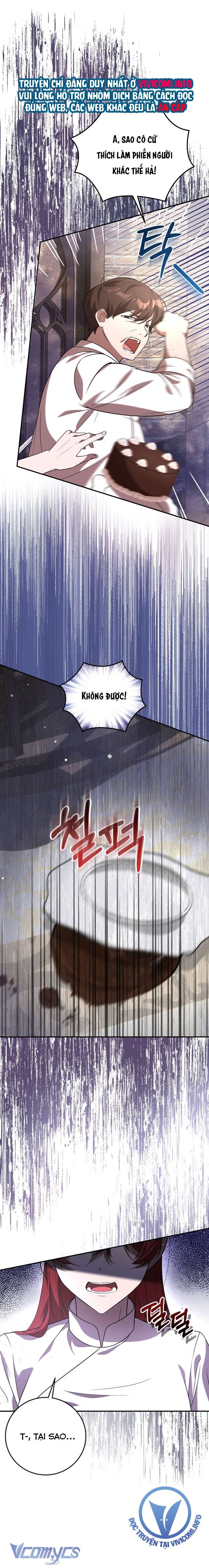 Không Phải Tôi Cố Tình Khiến Anh Ta Si Mê Đâu Chapter 12 - Trang 4