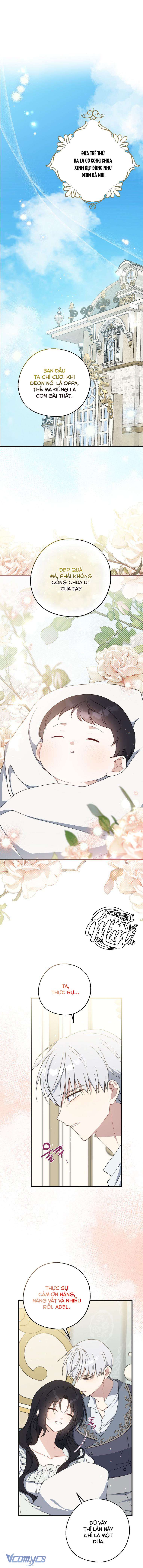 A Nào, Ngậm Thìa Vàng Nhé? Chap 126 - Trang 3