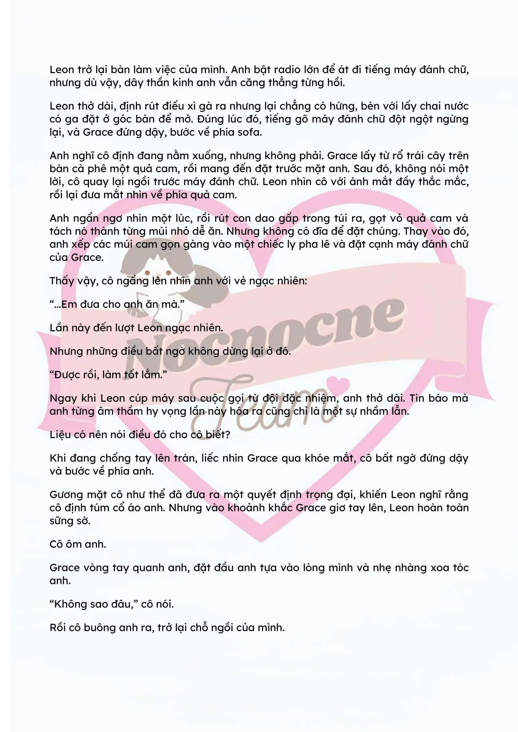 [FULL] [NOVEL] HÃY CẦU XIN TÔI ĐI Chap 251 - Trang 2