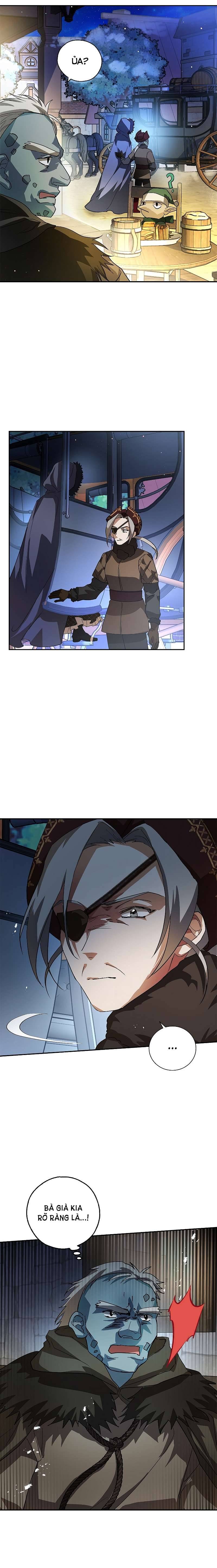 Hôn Phu Ẩn Sắc Chapter 14 - Trang 4