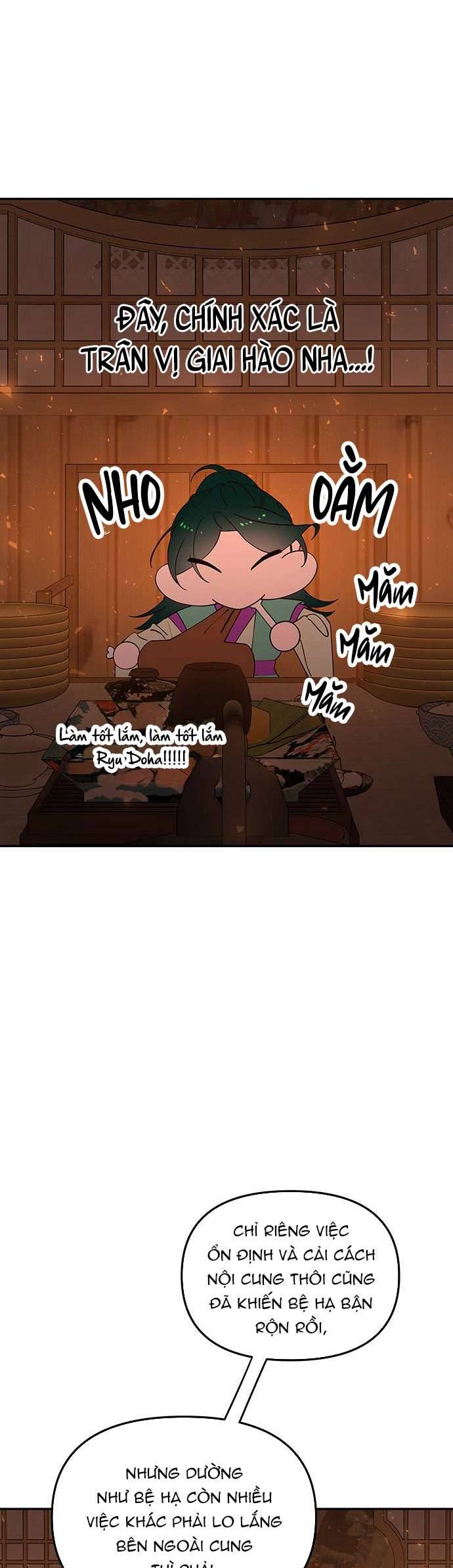 Vương Tử Huyền Bí Chapter 114 - Trang 4