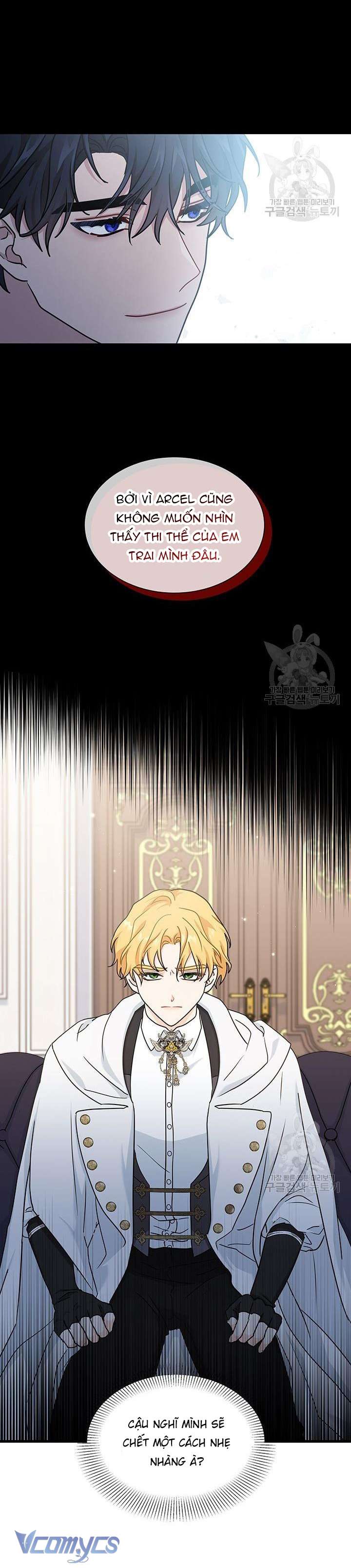 Cô Gái Sẽ Trở Thành Chủ Gia Đình Chapter 35 - Trang 4