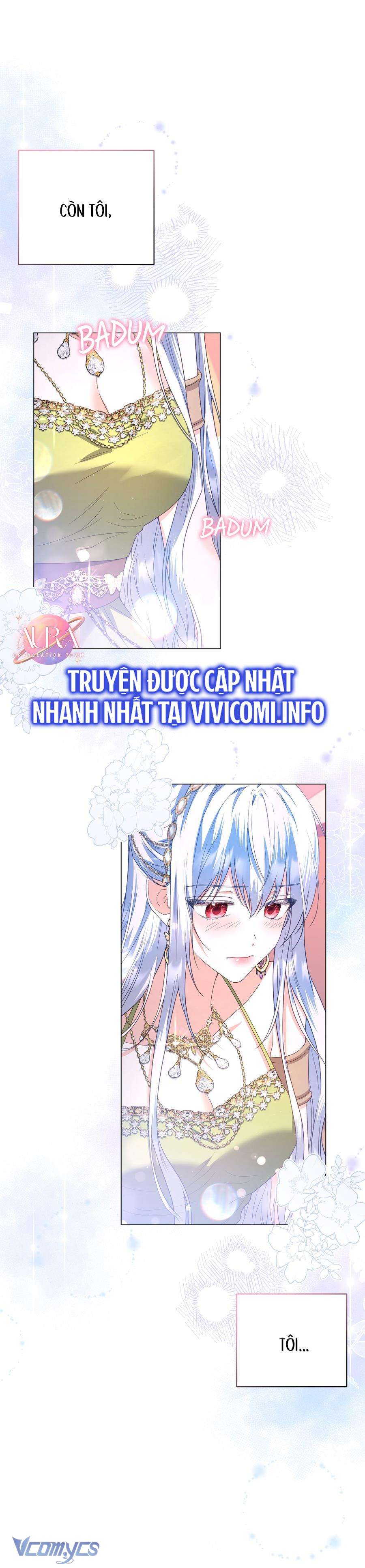 Dấu Vết Của Mặt Trăng Chap 35 - Trang 3