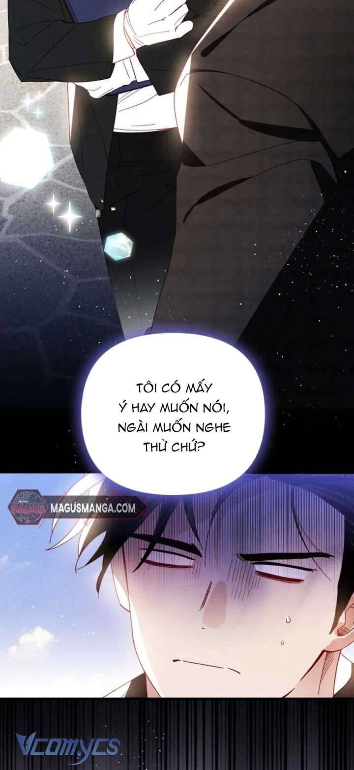 Nuôi vị hôn phu bằng tiền bạc. Chap 31 - Trang 2