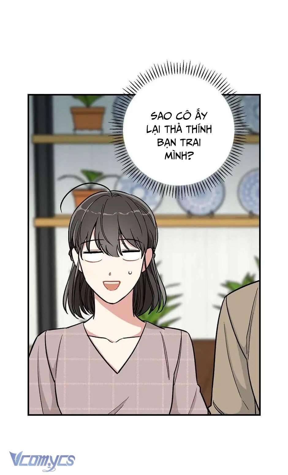 Ly Espresso Của Mùa Xuân Chapter 18 - Trang 4