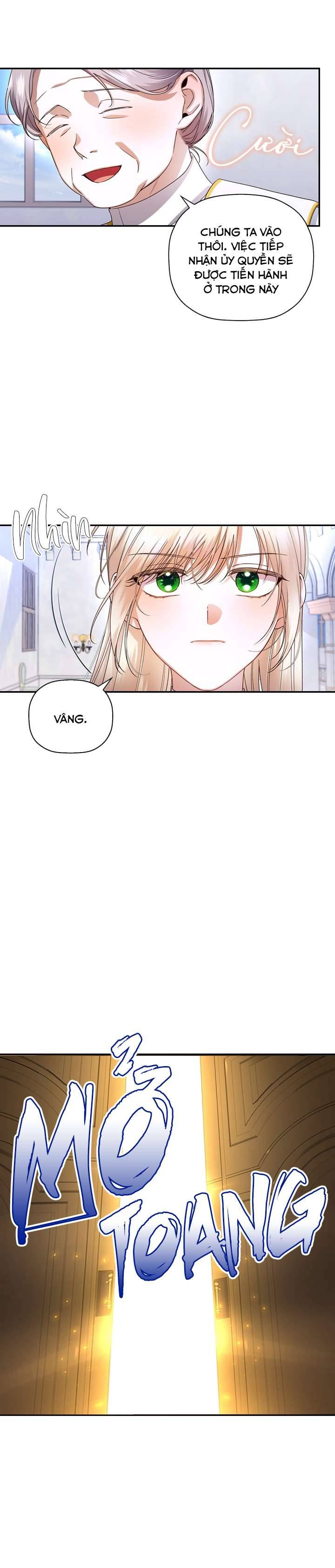 Phương Pháp Che Giấu Đứa Con Của Hoàng Đế Chapter 44 - Trang 4