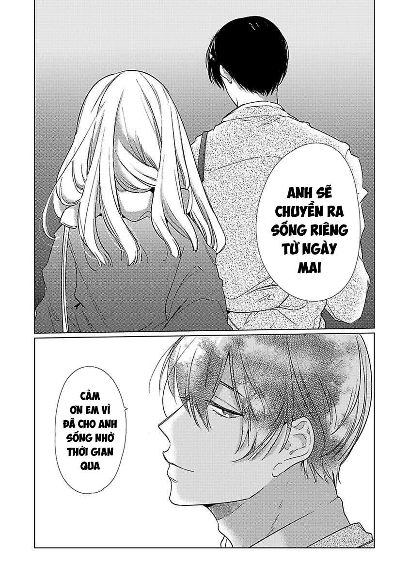 [18+] Thanh Mai Trúc Mã Là Hắc Miêu Yêu Nghiệt Chap 8 - Trang 2