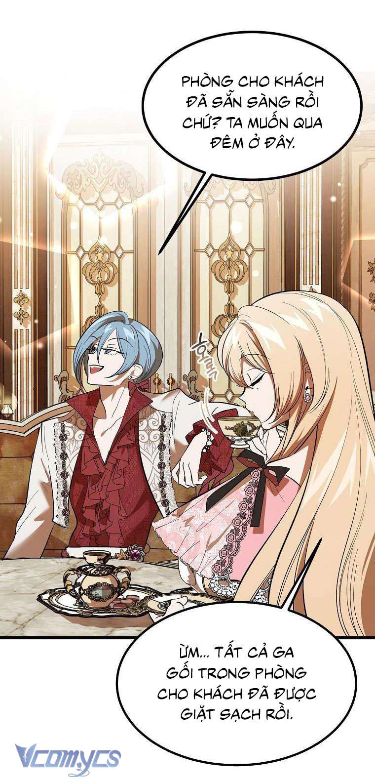 Ác Quỷ Nuôi Dưỡng Tiểu Thư Chapter 11 - Trang 4