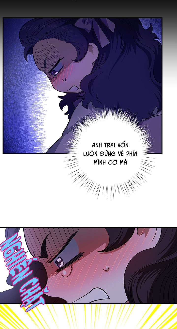 May Mắn Hay Bất Hạnh Chap 73 - Trang 4