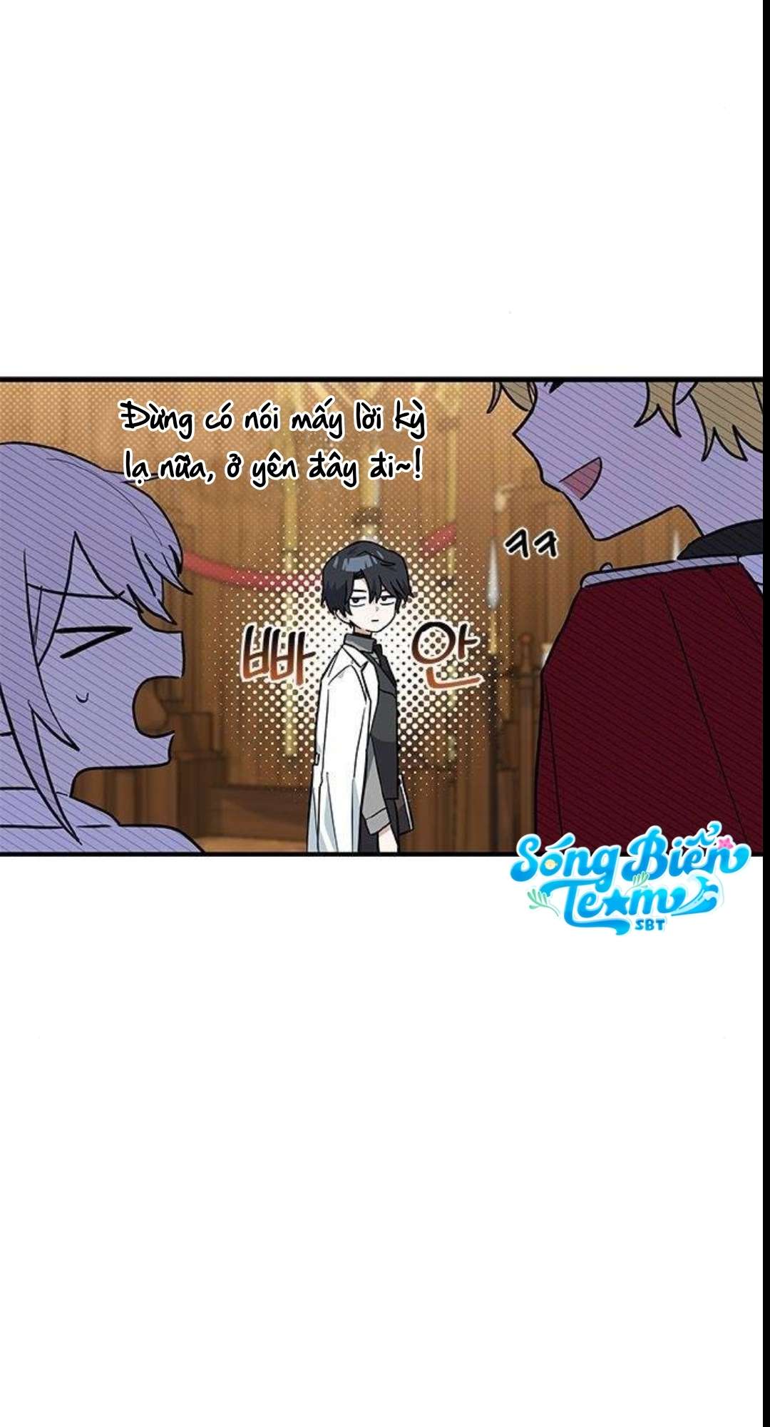 Mèo con được gia tộc sói nhận nuôi? Chapter 26 - Trang 3