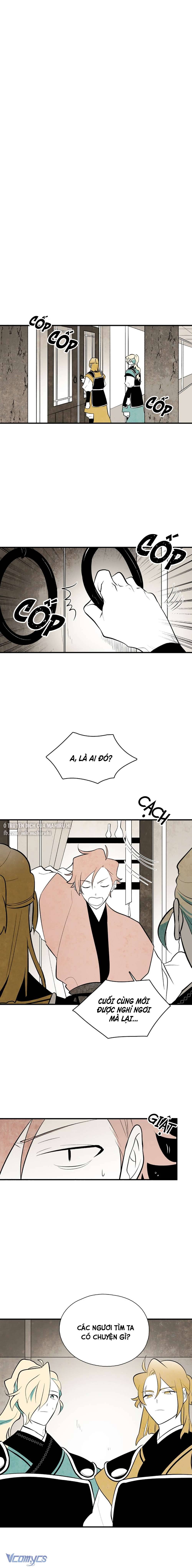 Vân Trung Hoa Chapter 73 - Trang 4