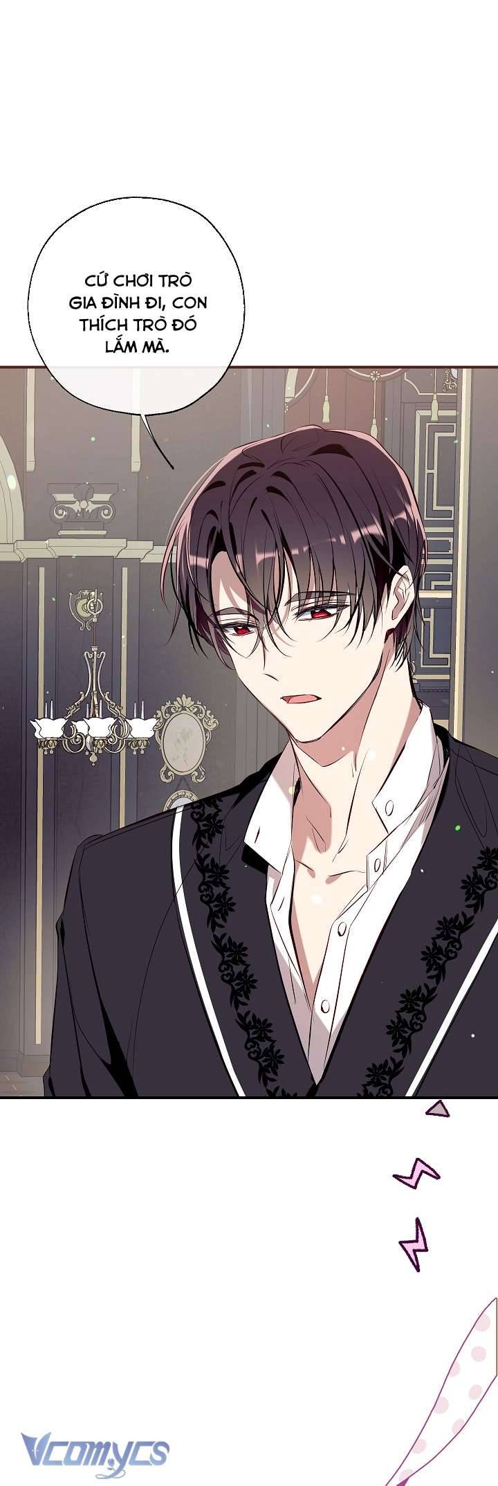 Chúng Ta Có Thể Trở Thành Một Gia Đình Được Không? Chap 78 - Trang 2