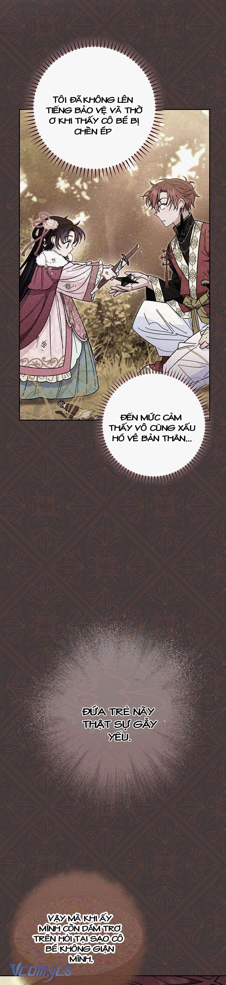 Tiểu Thiếp Chỉ Muốn Sống Yên Bình Chapter 8 - Trang 4