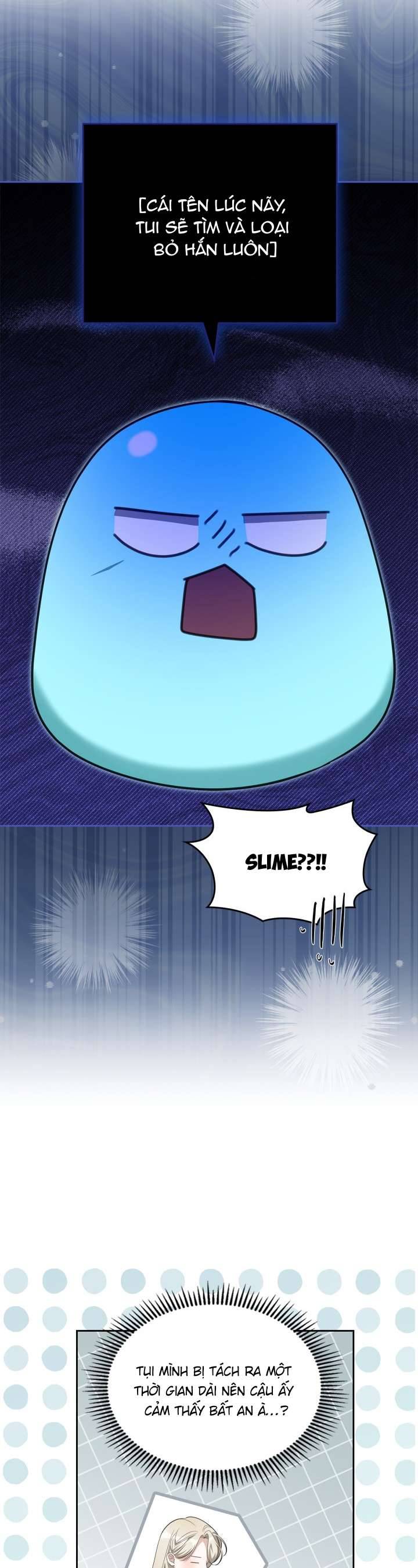 Nam Chính Quái Vật Sống Dưới Giường Tôi Chapter 45 - Trang 4