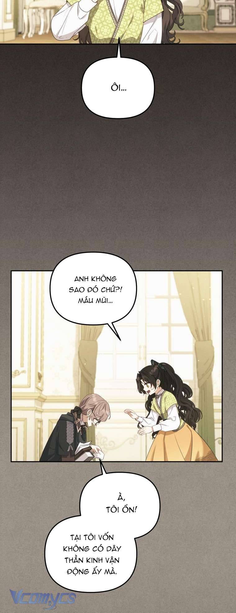 Tôi Được Nuôi Dưỡng Bởi Những Kẻ Phản Diện Chap 52 - Trang 3