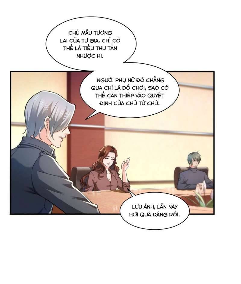 Hệt Như Hàn Quang Gặp Nắng Gắt Chap 135 - Trang 3