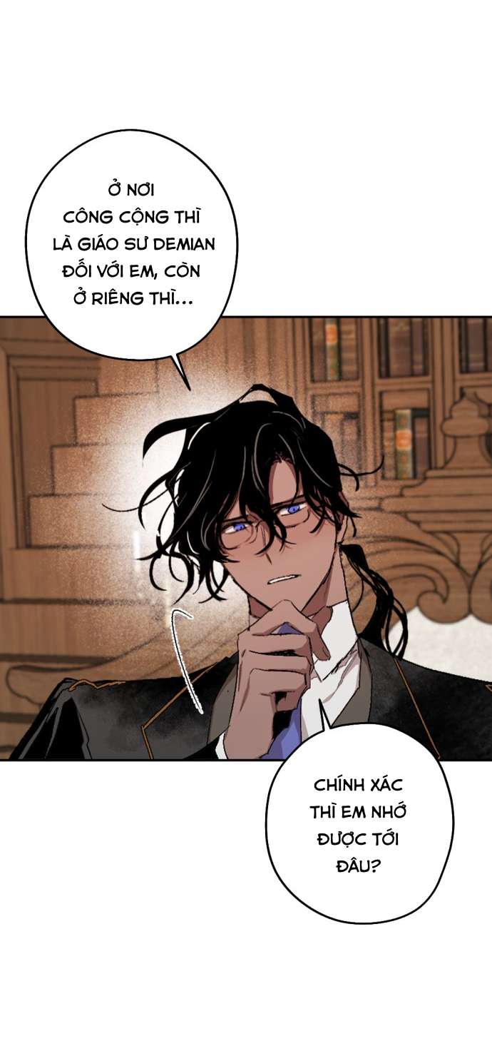 Lời Thú Nhận Của Chúa Tể Bóng Tối Chap 65 - Trang 4