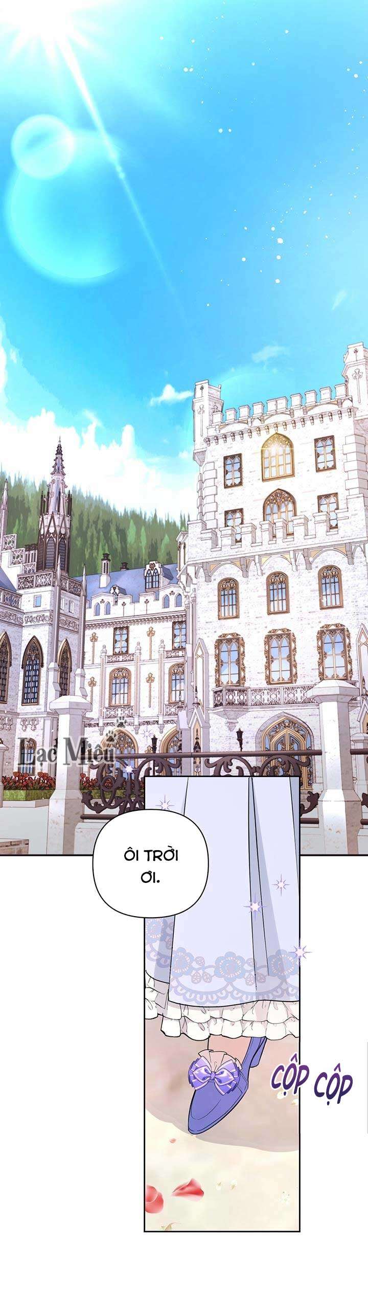 Công Tước Hát Rong Chapter 1 - Trang 3