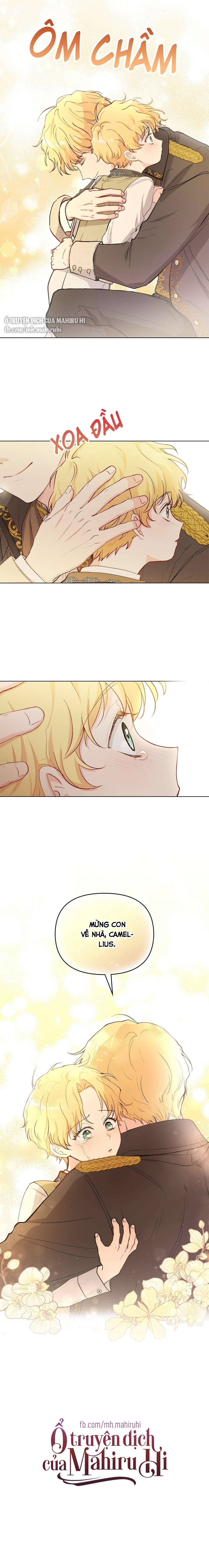 Tìm Lại Camellia Chapter 5 - Trang 4