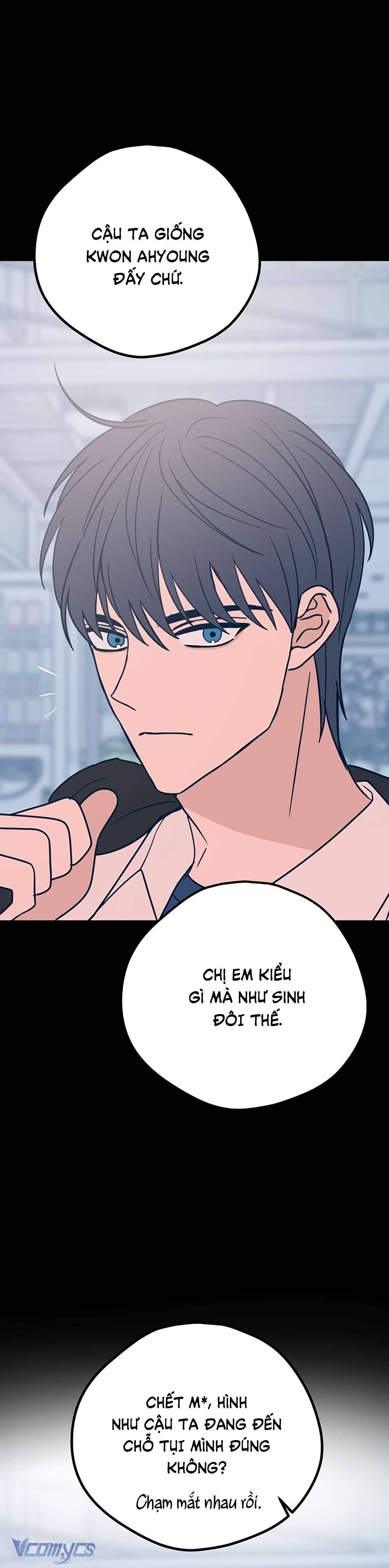 Kẻ Rác Rưởi Không Đáng Được Yêu Chapter 30 - Trang 4