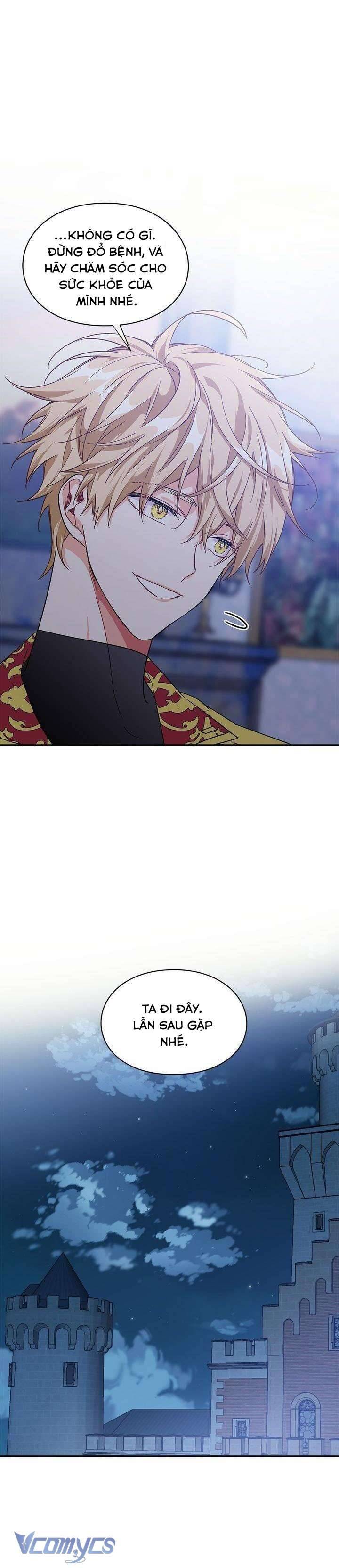 Bác Sĩ Elise: Vi Tiểu Thư Với Cây Đèn Dầu Chap 126 - Trang 2