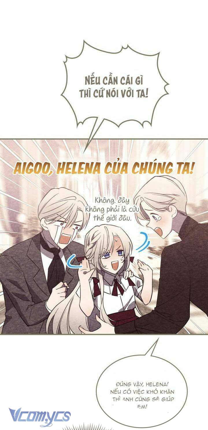 Công Nương Toàn Năng Cũng Thấy Chán Nản Chap 30 - Trang 3