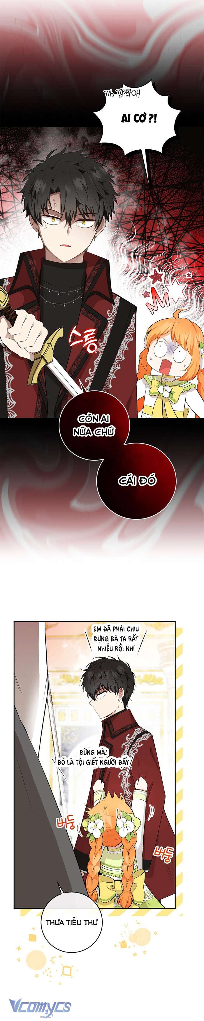 Sóc Con Tài Năng Chap 34 - Next Chap 35