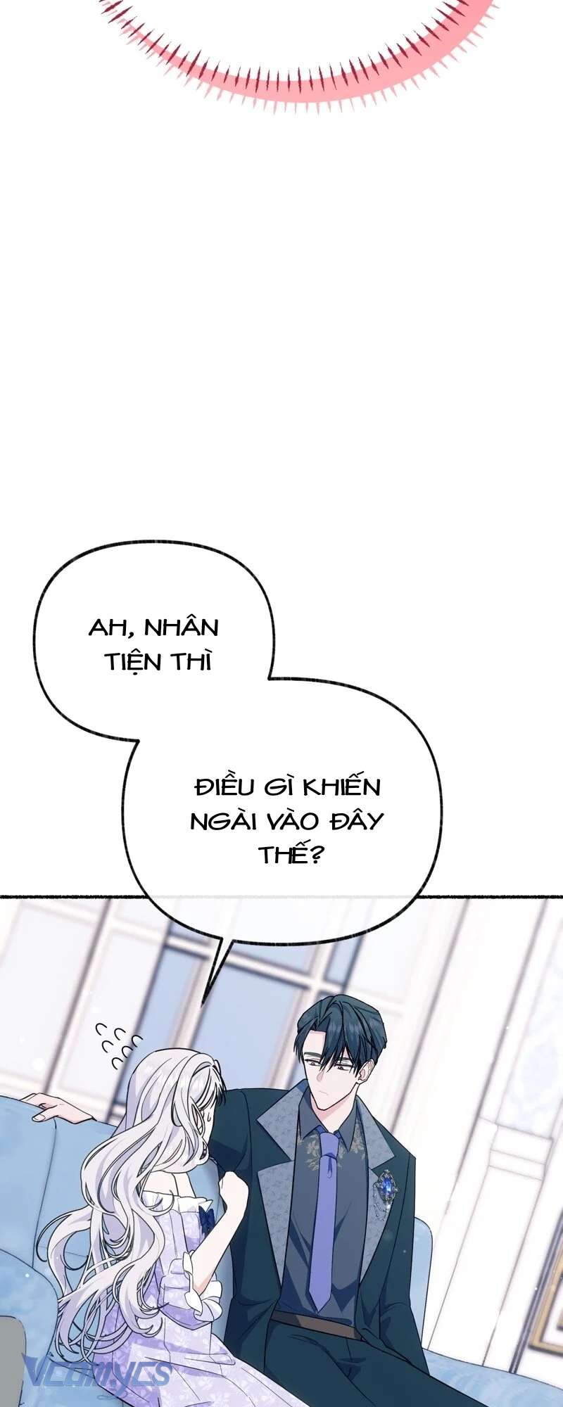 Trở Thành Chú Mèo Ngủ Cùng Bạo Chúa Chapter 23 - Trang 3