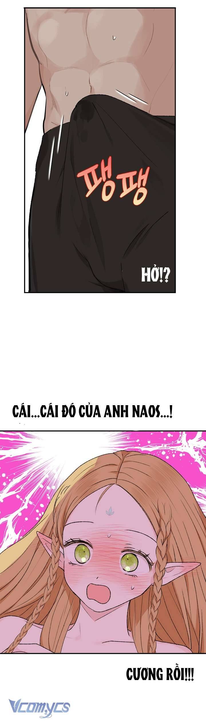 [18+] Yêu Tinh Giao Phối Chap 6 - Next Chap 7