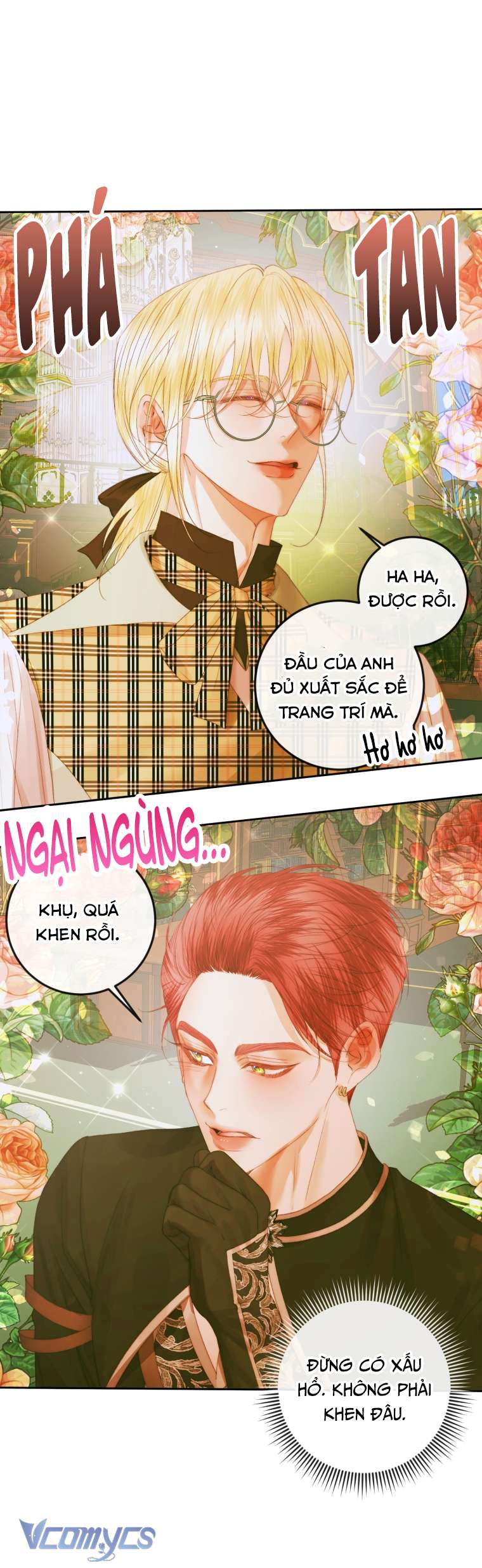 Siren: Trở Thành Gia Đình Của Nhân Vật Phản Diện Chapter 78 - Trang 3