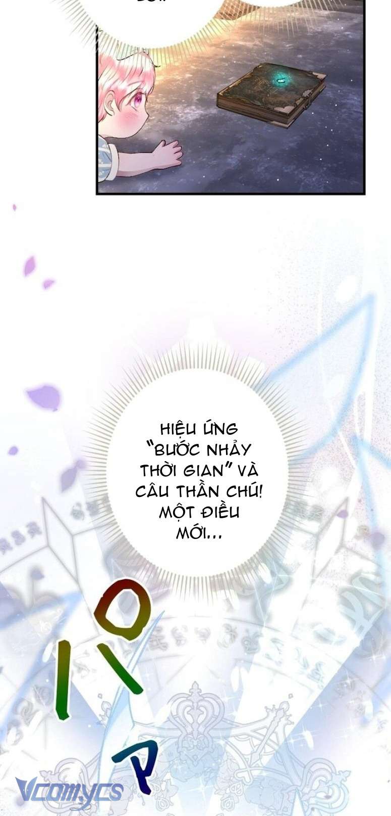 Sau Này Họ Sẽ Sinh Ra Tôi Chap 6 - Trang 2