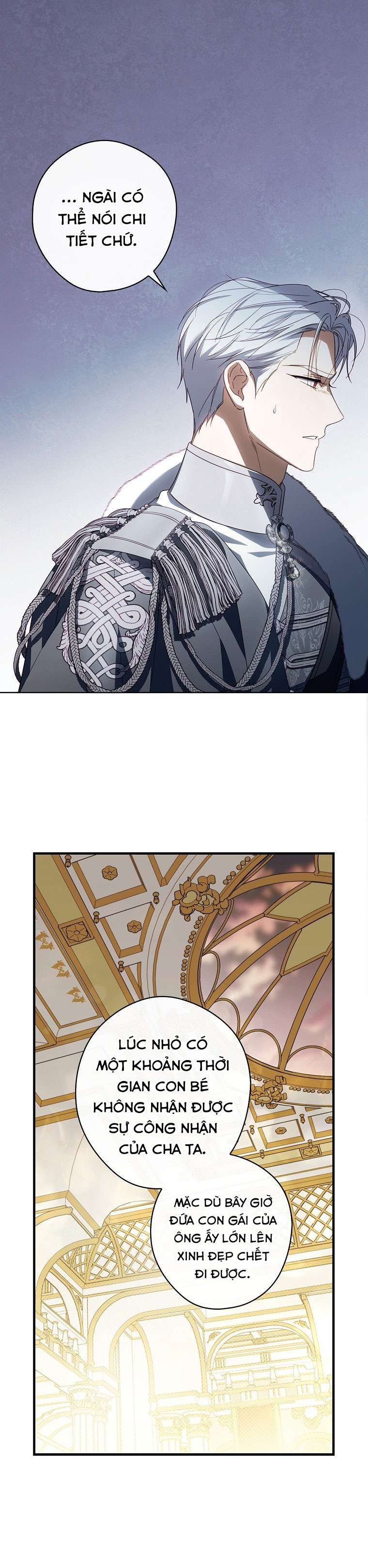 Phương Pháp Khiến Phu Quân Đứng Về Phía Tôi Chapter 84 - Trang 4