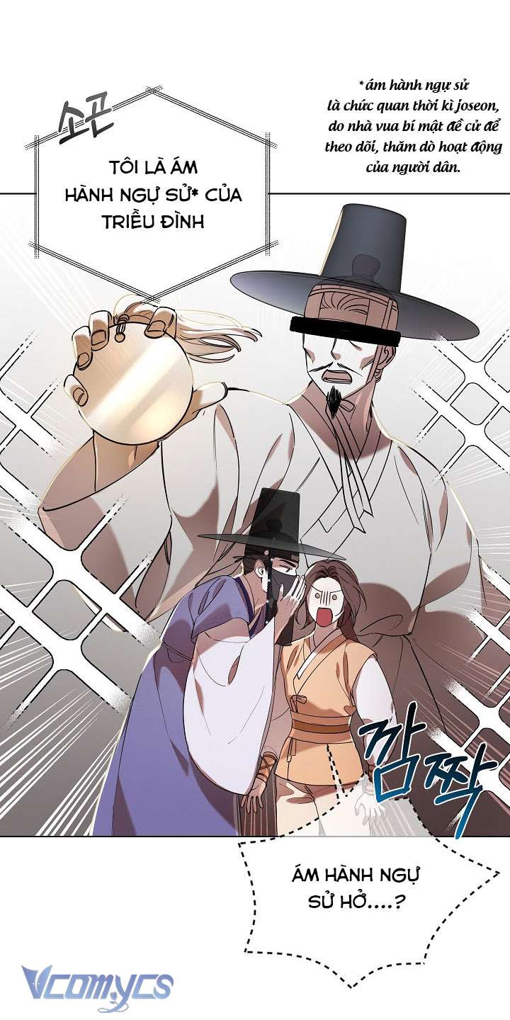 [18+] Biên Niên Sử Xuân Họa Thời Joseon Chap 6 - Trang 2