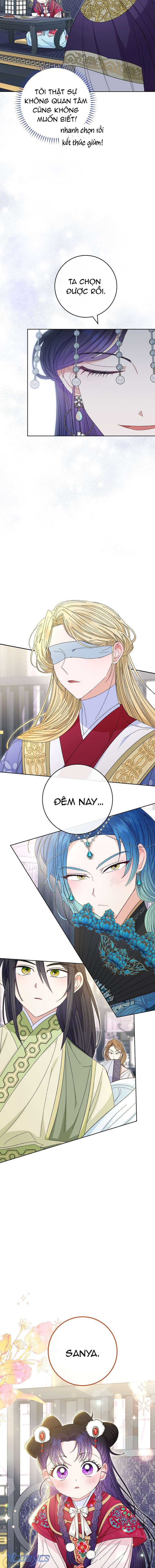 Tiểu Thiếp Chỉ Muốn Sống Yên Bình Chapter 16 - Trang 4