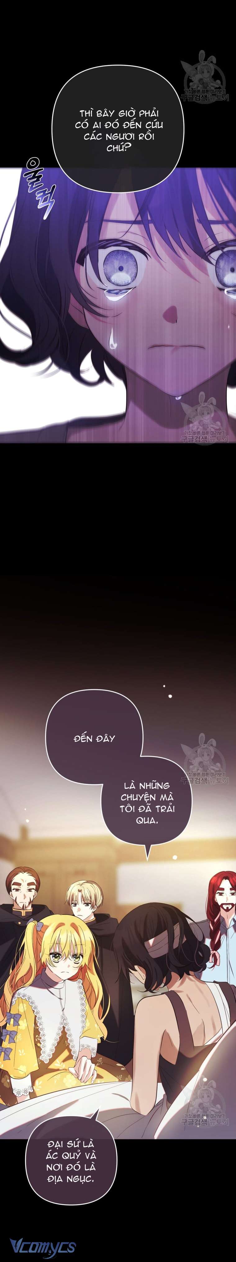 Lần Đầu Thấy Phản Diện Đáng Yêu À? Chap 14 - Next Chap 15