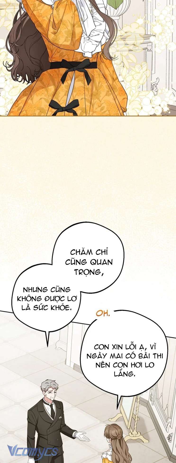 Được Yêu Thương Mà Còn Ngại Ngùng Sao! Chap 67 - Trang 4