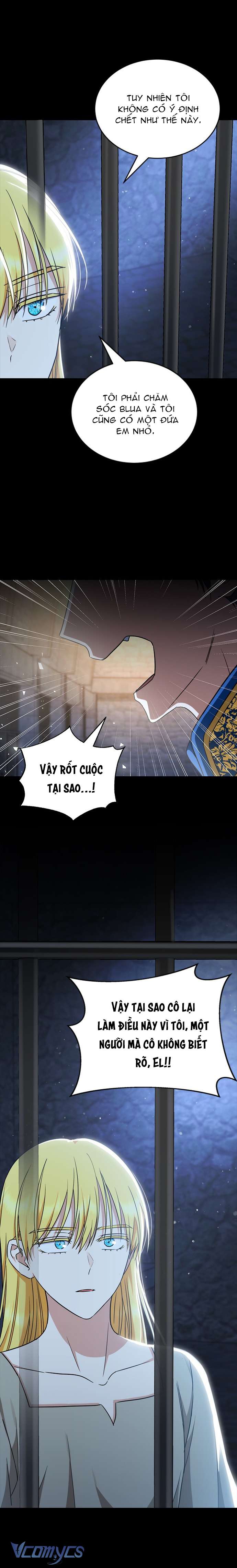 Làm Thế Nào Để Ăn Chủ Nhân Chapter 47 - Trang 3