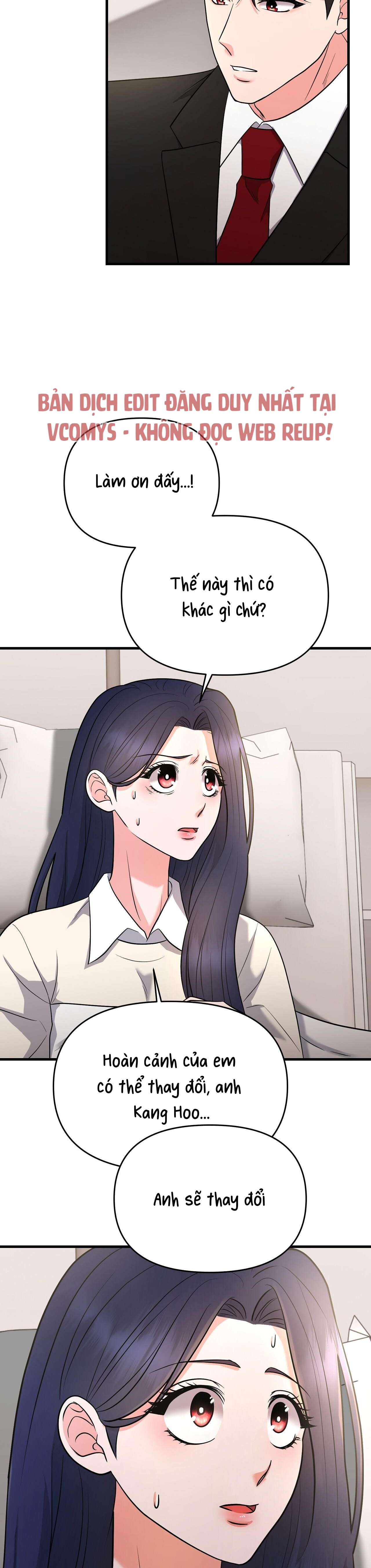 [ 18+ ] Ngủ Một Đêm Với Ác Thú Chap 7 - Trang 2