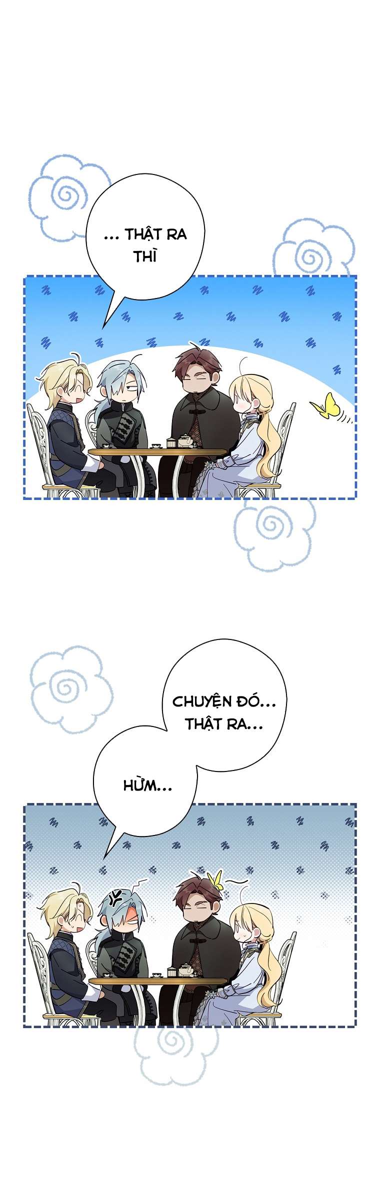 Phương Pháp Khiến Phu Quân Đứng Về Phía Tôi Chapter 62 - Trang 4