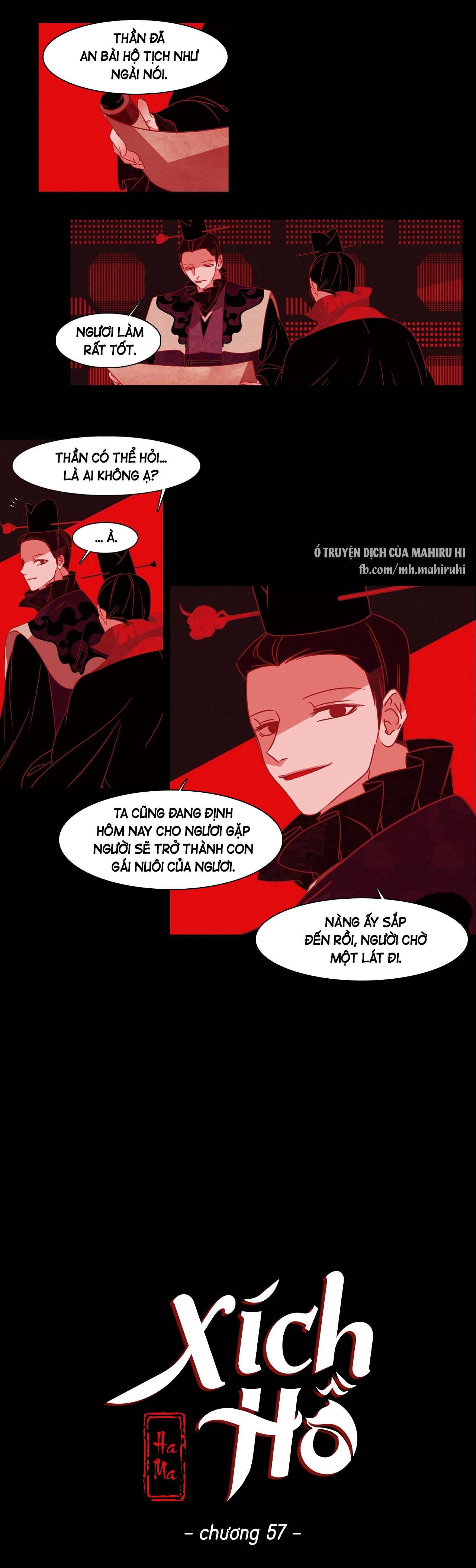 [18+] Xích Hồ Chap 57 - Trang 2