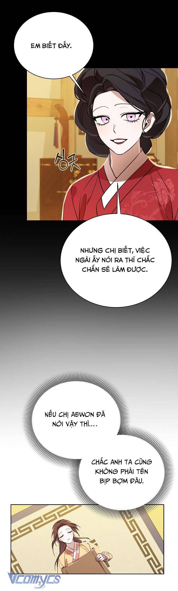 [18+] Biên Niên Sử Xuân Họa Thời Joseon Chap 10 - Trang 2