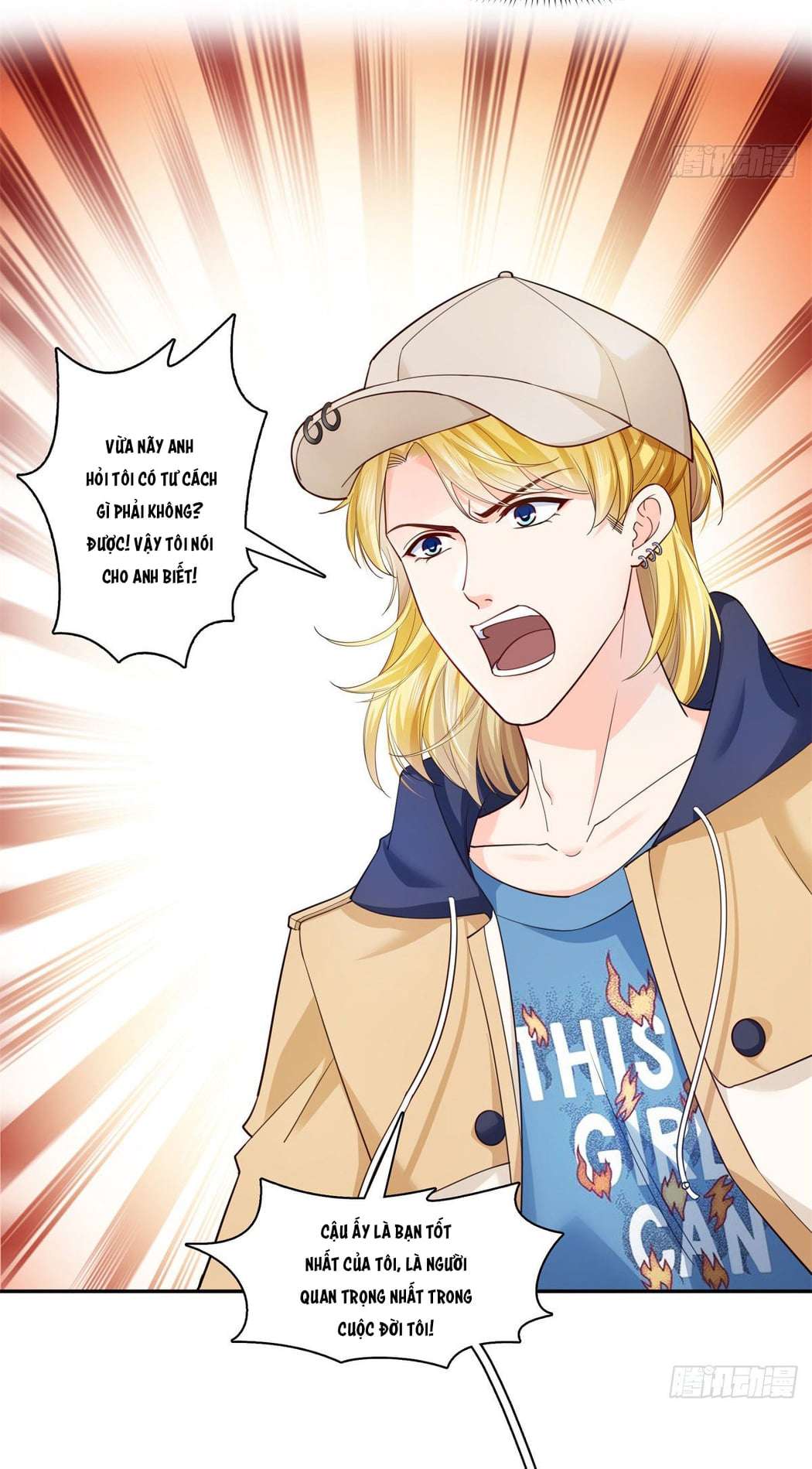 Hệt Như Hàn Quang Gặp Nắng Gắt Chap 210 - Trang 4