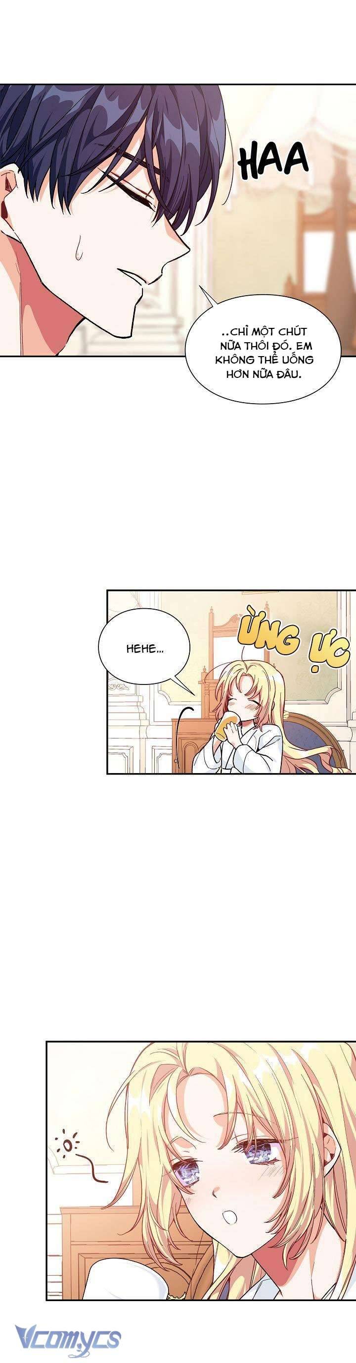 Bác Sĩ Elise: Vi Tiểu Thư Với Cây Đèn Dầu Chap 111 - Trang 2