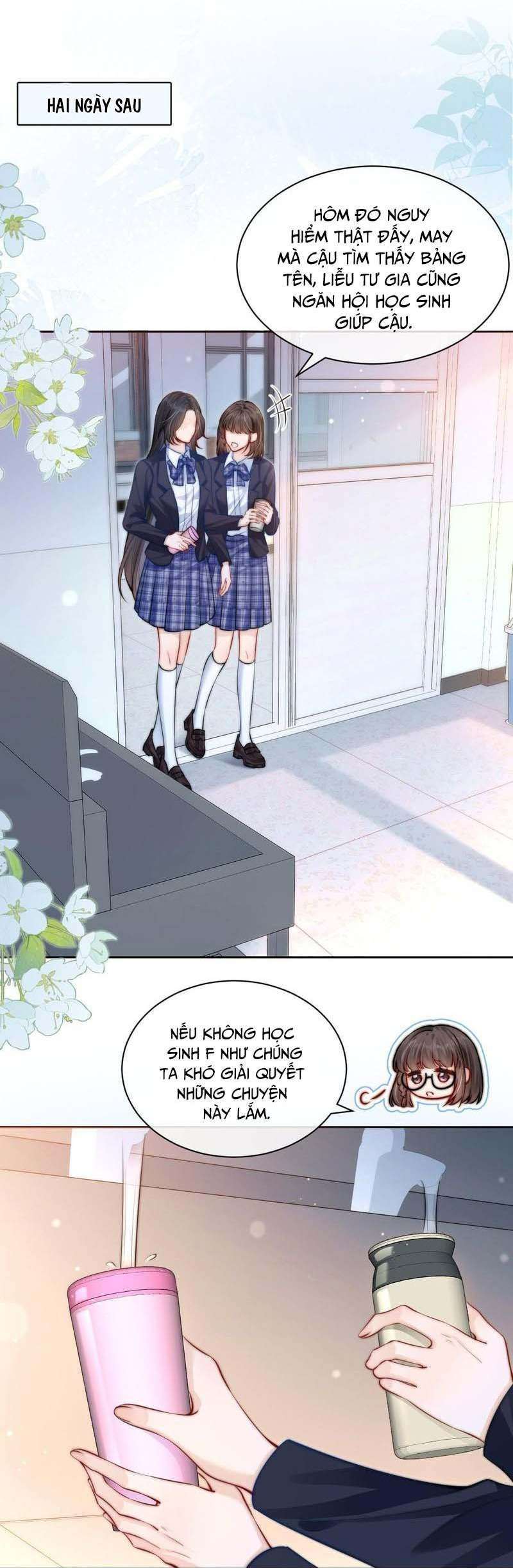 Em Nghe Thấy Được Chap 7 - Trang 2