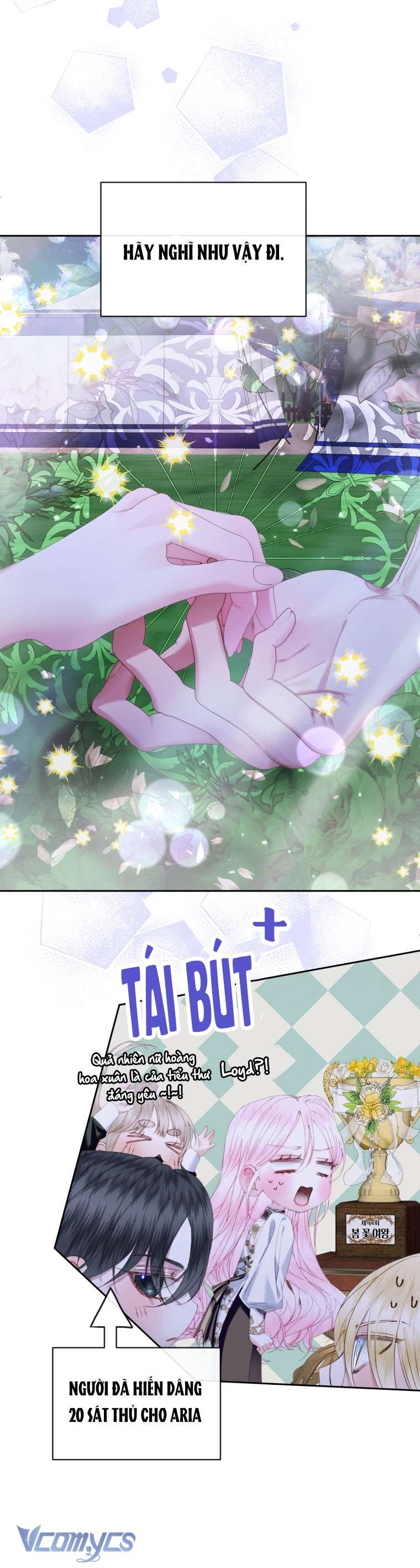 Siren: Trở Thành Gia Đình Của Nhân Vật Phản Diện Chapter 110 - Trang 3