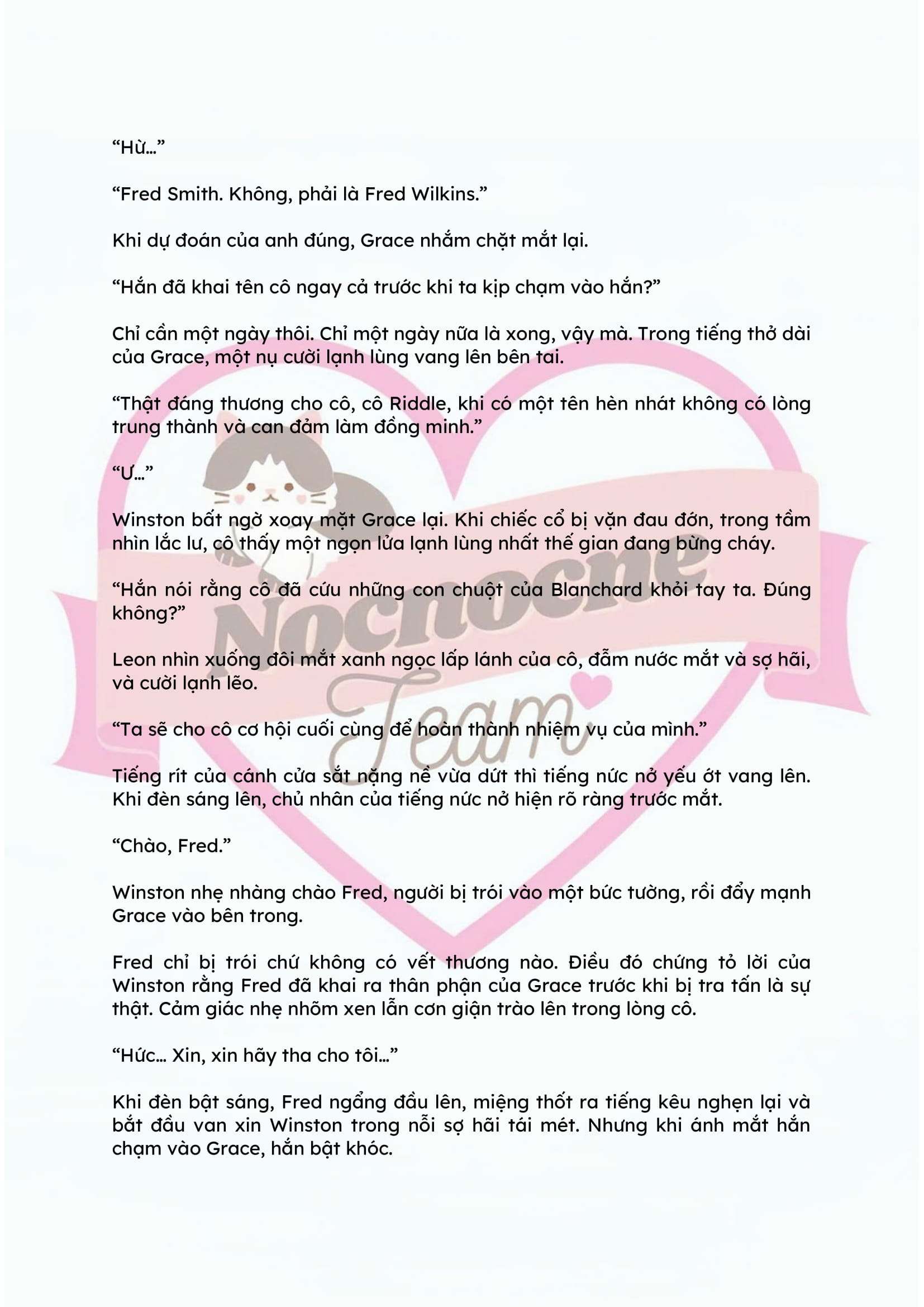 [FULL] [NOVEL] HÃY CẦU XIN TÔI ĐI Chap 32 - Trang 2